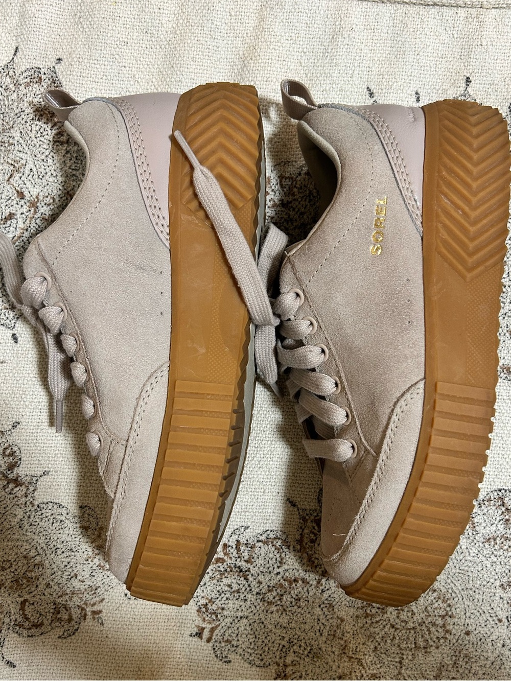Sorel Platform Sneakers - Picture 3 of 6